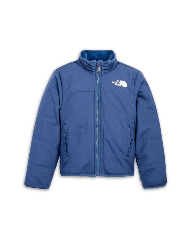 Girls' Reversible Mossbud Jacket - Big Kid