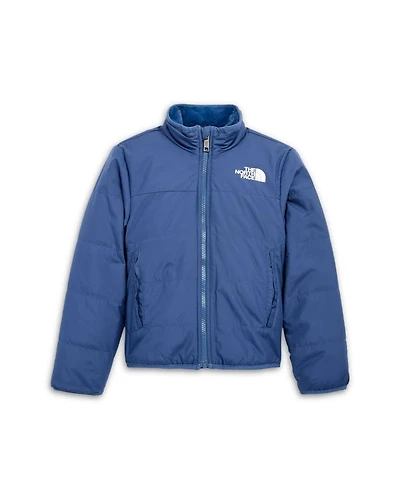 Girls' Reversible Mossbud Jacket - Big Kid