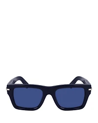 Prisma Rectangular Sunglasses, 53mm