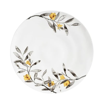 Pomegranate Dinner Plate
