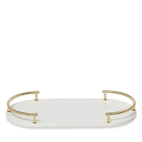 Roselli Dubai Brass Amenity Tray