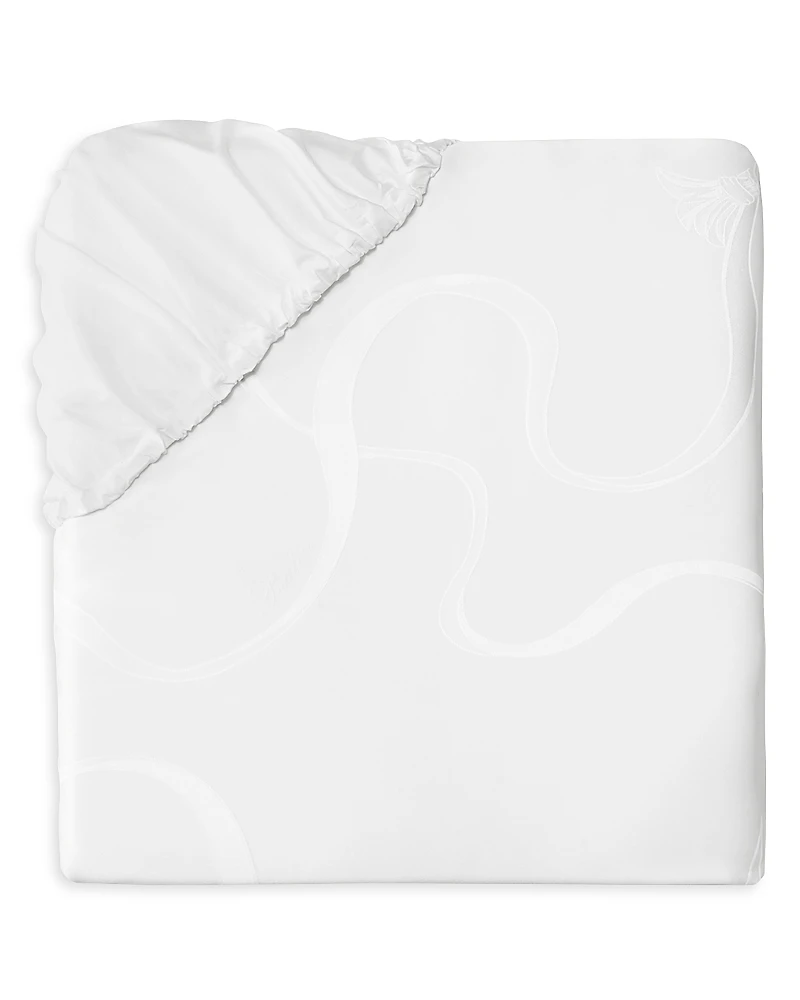 Pratesi Vittoria Bottom Fitted Sheet, California King