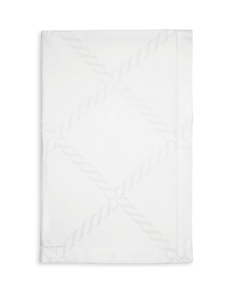 Pratesi Ori Treccia Oblong Tablecloth, 70 x 126