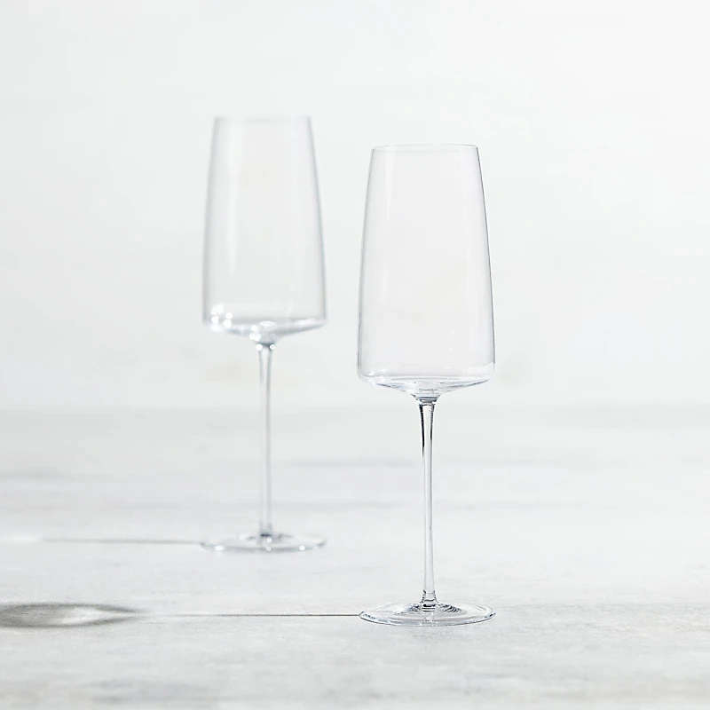 Schott Zwiesel Handmade Simplify Champagne Glass, Set of 2