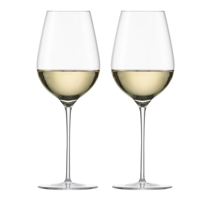 Glas Handmade Enoteca Chardonnay Wine Glass, Set of 2