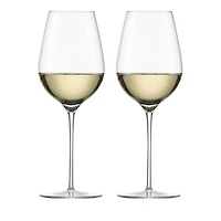 Glas Handmade Enoteca Chardonnay Wine Glass, Set of 2