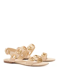 Larroude Women's Milan Sandals