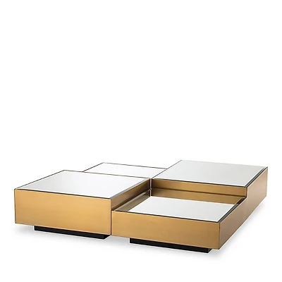 Eichholtz Esposito 4 Piece Coffee Table