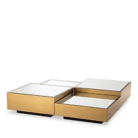 Eichholtz Esposito 4 Piece Coffee Table