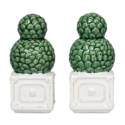Berry & Thread Topiary Salt and Pepper Shaker, Set of 2