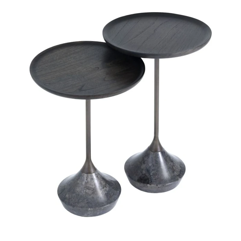 Puglia Side Table, Set of 2