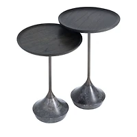 Puglia Side Table, Set of 2