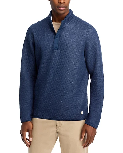 Men's Corbet Quilted Pullover