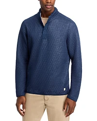 Men's Corbet Quilted Pullover