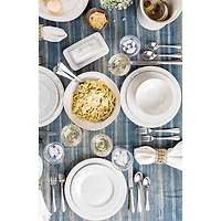 Puro Coupe 5 Piece Dinnerware Place Setting
