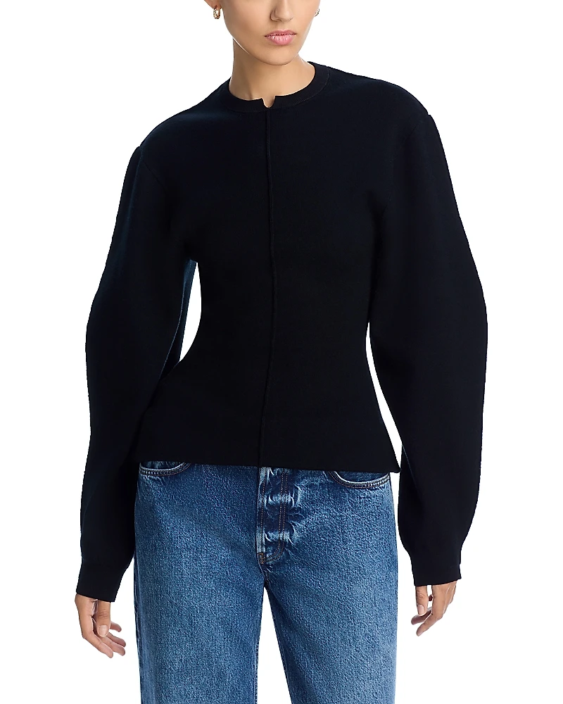 Proenza Schouler White Label Carolina Sweater