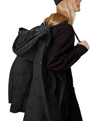 Shelburne Parka Black Label