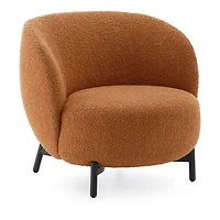 Lunam Curved Armchair
