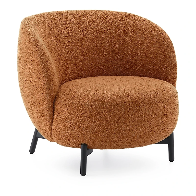 Kartell Lunam Curved Armchair