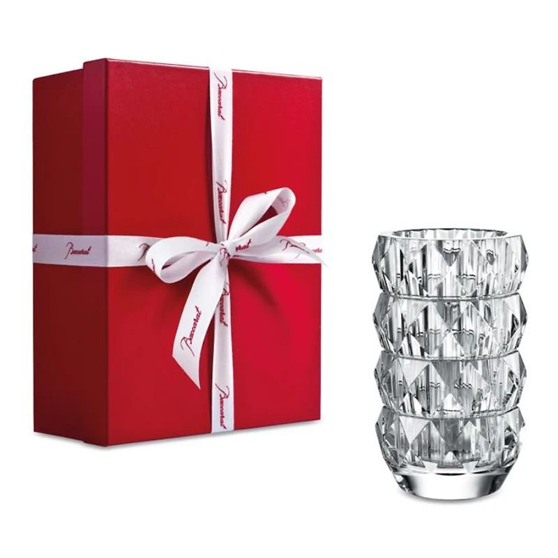 Louxor Round Small Vase