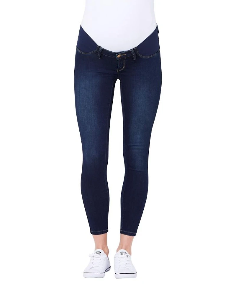 Isla Ankle Grazer Jegging Indigo