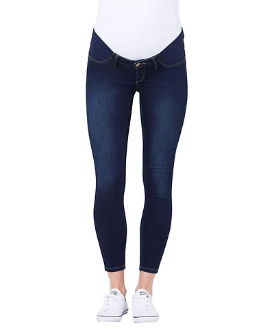 Isla Ankle Grazer Jegging Indigo