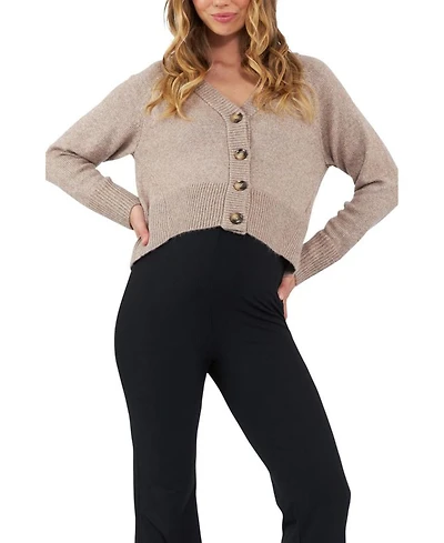 Sunday Knit Cardigan