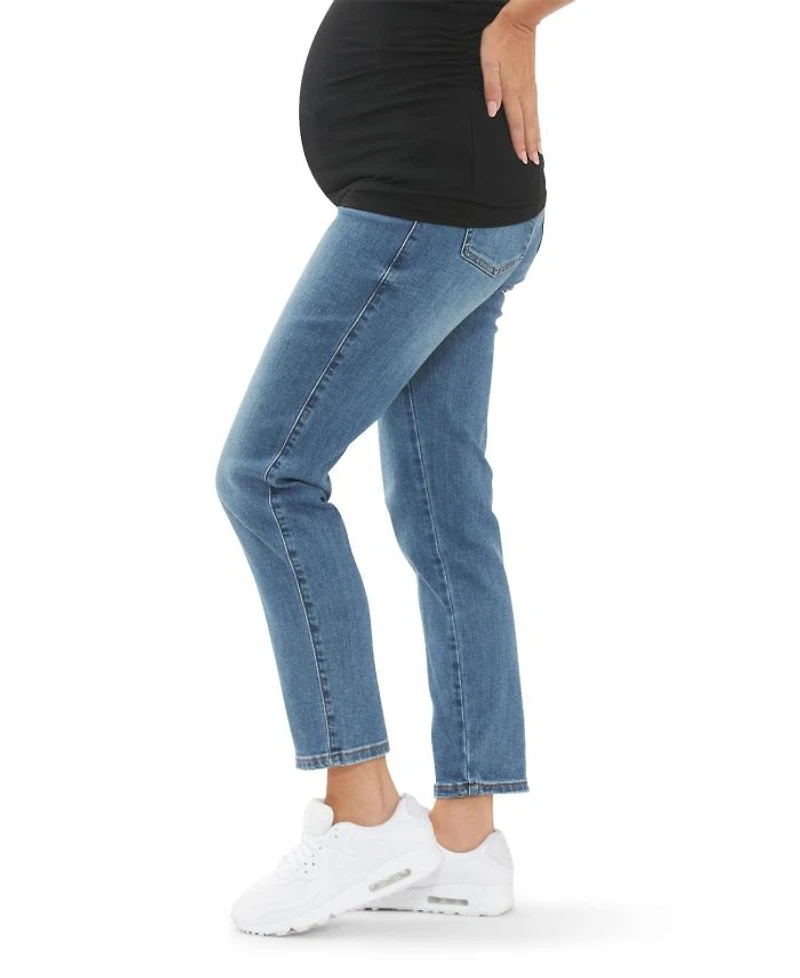 Dylan Distressed Jean Blue