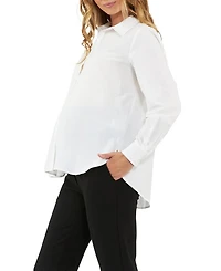 Tori Classic Button Down Shirt