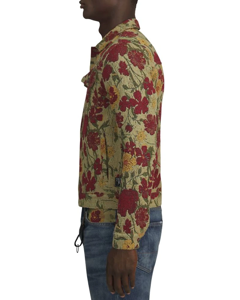 Deer Valley Tapestry Jacket
