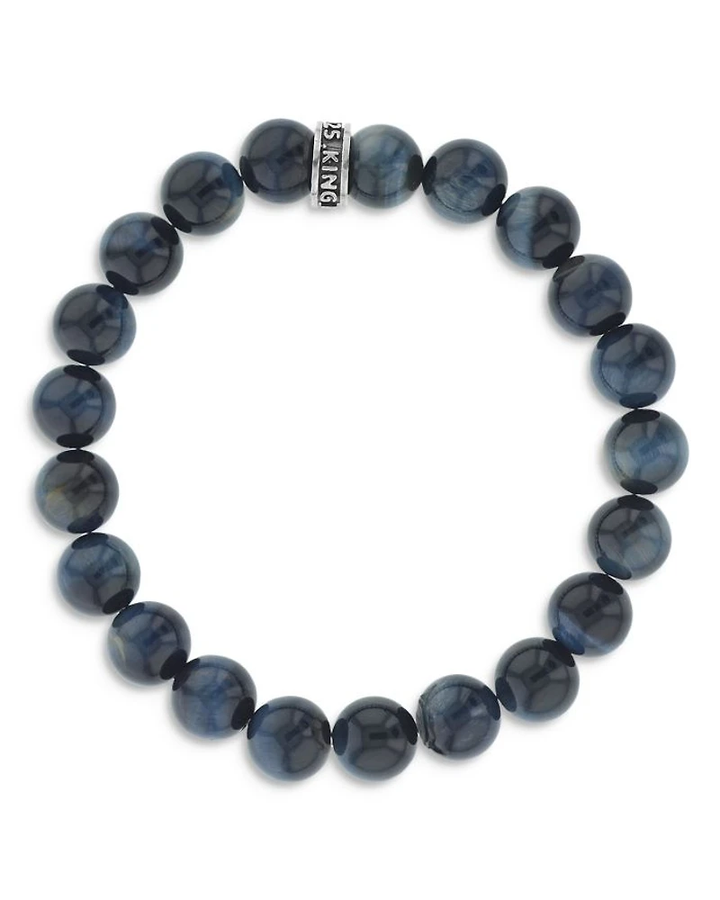 Tiger Eye Bead Bracelet
