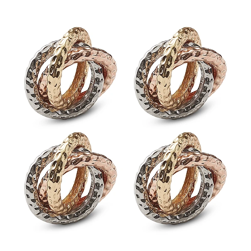 Kim Seybert Trinity Napkin Ring