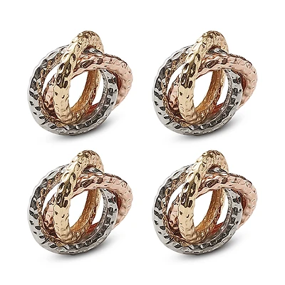 Kim Seybert Trinity Napkin Ring