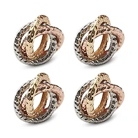 Kim Seybert Trinity Napkin Ring