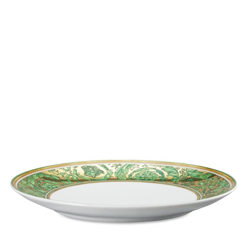 Medusa Garland Salad Plate