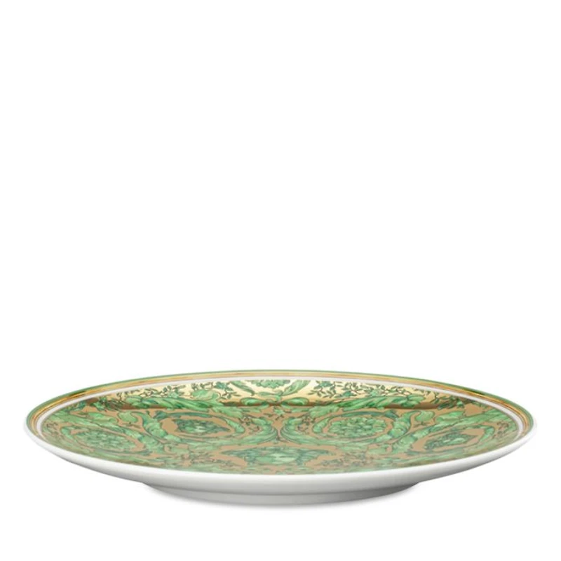 Medusa Garland Bread and Butter Plate