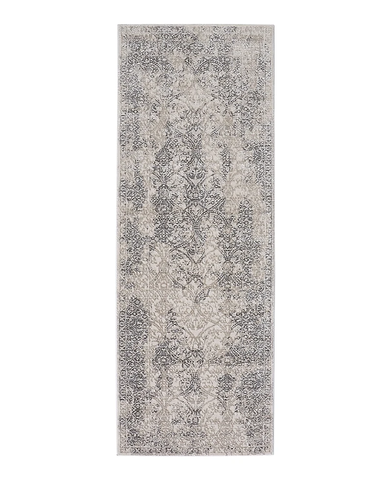 Feizy Prasad 3682F Runner Area Rug, 2'10 x 7'10
