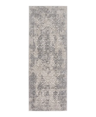 Feizy Prasad 3682F Runner Area Rug, 2'10 x 7'10