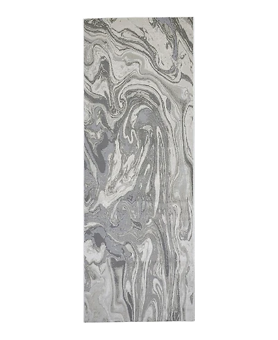 Feizy Prasad 3894F Runner Area Rug, 2'10 x 7'10