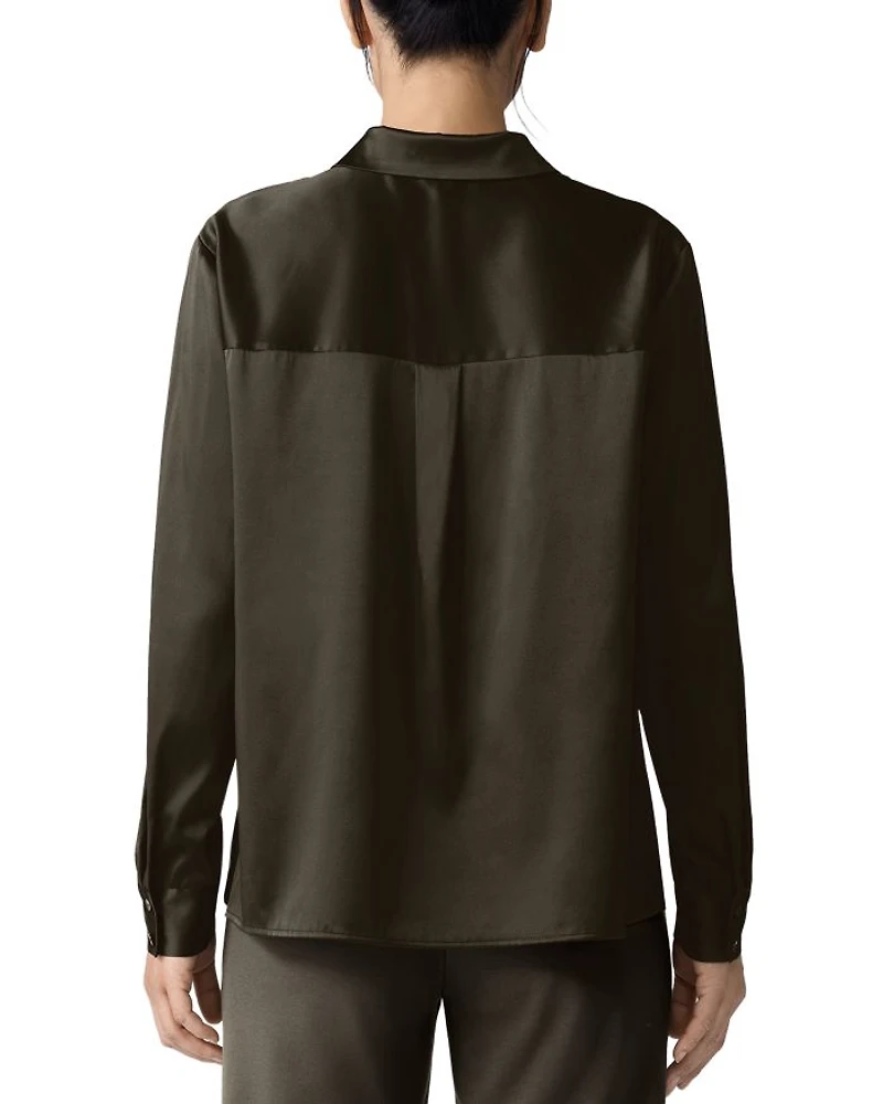 Classic Collared Shirt
