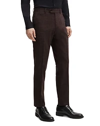 H-Genius Slim Fit Suit Pants