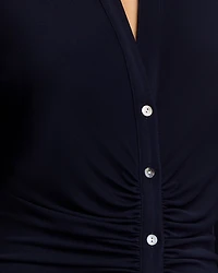 Augusta Shirt Dress