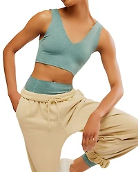 Never Better Crop Top