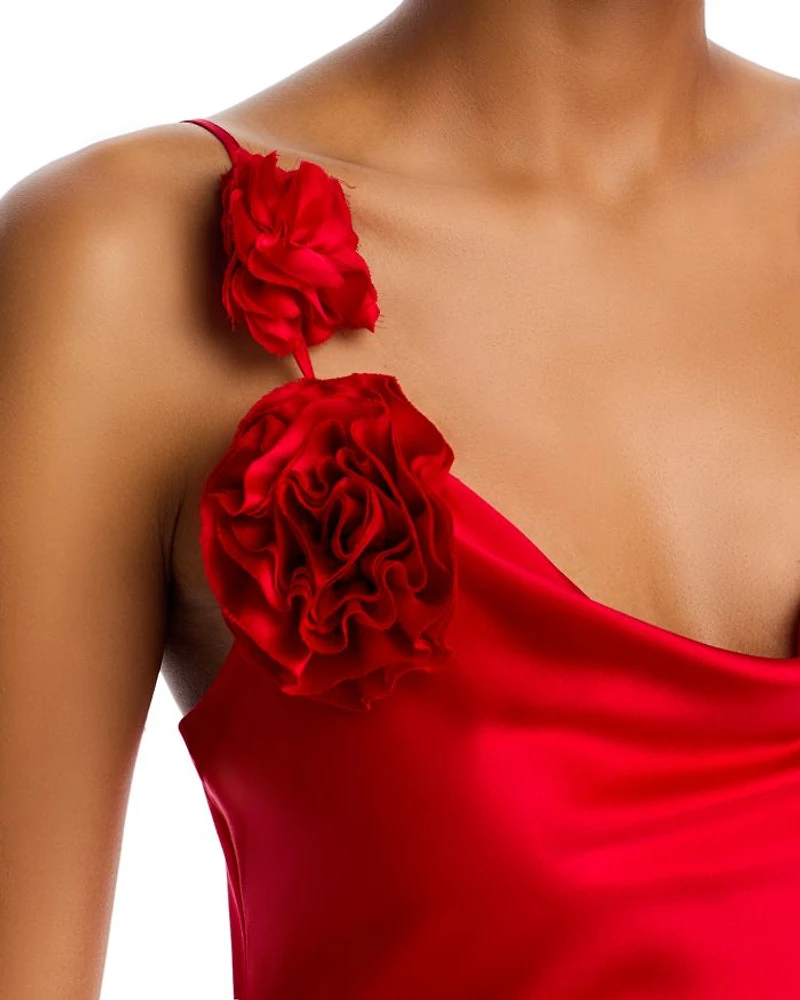 Logan Ruched Dress