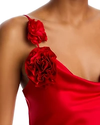 Logan Ruched Dress