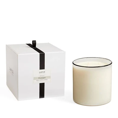 Champagne Luxe 4 Wick Candle, 86 oz.