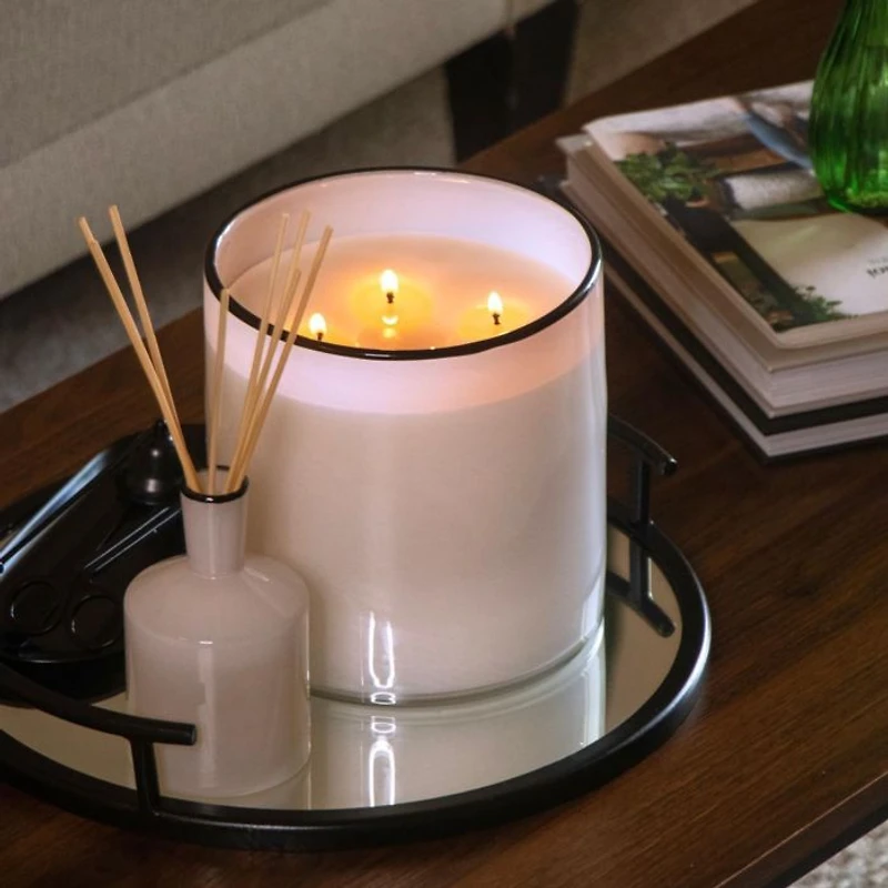 Champagne Luxe 4 Wick Candle, 86 oz.