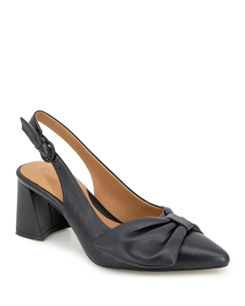 Women's Diana Pointed Pumps