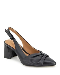 Women's Diana Pointed Pumps