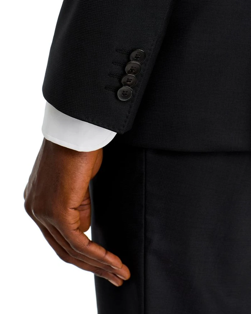 Huge/Genius Slim Fit Wool Suit